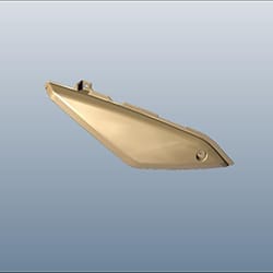 MUFFLER PROTECTOR - XPULSE 210LC OBDIIP2 - 18314ACY100S