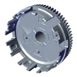 OUTER COMP.CLUTCH - Xpulse 200T | Xtreme 200 | Xpulse 200 | Xtreme 160 | Achiever | Hunk | Xtreme | Impulse - 22100KTN900S