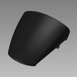 WIND SCREEN - Passion Pro - 64100AAT000S