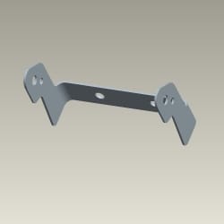 PLATE, REAR WINKER - Splendor+ | Splendor Pro - 80151KCC900S