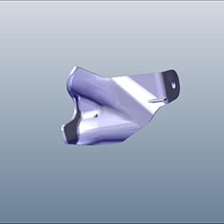 COVER PROTECTION TERMINAL ASSY - FF SPORTS 250 LC| HUNK 250 LATAM| XTREME 250 NEPAL BANGLADESH| XTREME 250R - ACWAF2A009000GS