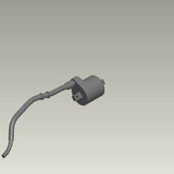 COIL ASSY.IGN - Achiever - 30500KTN900S