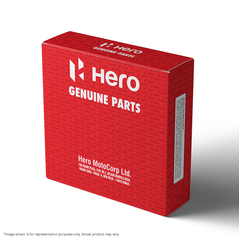 KIT, CENTRE CLUTCH - Glamour | Super Splendor - K22221AAGG500S
