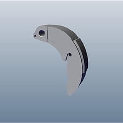 22530ABR000S - WEIGHT CLUTCH - XOOM 160(Aug., 2025)