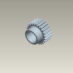 Primary Drive Gear/GPD - Karizma - 23121KBB900S
