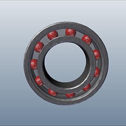 91007ABR001S - BRG BALL RADIAL 6006 - XOOM 160(Aug., 2025)