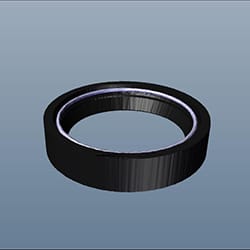 SEAL OIL - XPULSE 210LC OBDIIP2 - 91255ACY100S