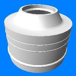 SEAL VALVE STEM
