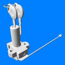 SWITCH ASSY. COMB. & LOCK - Karizma - 35100AAPH61S