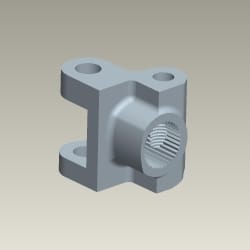 Kick Arm Joint - Splendor NXG - 28302KST920S