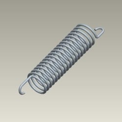 SPRING BRAKE PEDAL - Glamour | Super Splendor | Passion Xpro | Splendor+ | Passion Pro | HF Dawn | Splendor Pro | HF Deluxe | Xtreme 160 | Achiever | Splendor NXG | Xtreme | Hunk - 46514KCC900S