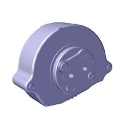 Oil Pump Assembly - Karizma - 15100AAR101S