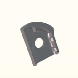 Magnet Holder Assembly Side Stand - Xtreme 160 | Xpulse 200 | Xtreme 200 | Xpulse 200T | Karizma | Xtreme - 35130AAB000S