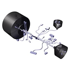 HARNESS WIRE - Xpulse 200T | Xpulse 200 - 32100ABWB00S