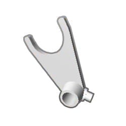 FORK L GEAR SHIFT - Passion Xpro - 24212KWS900S