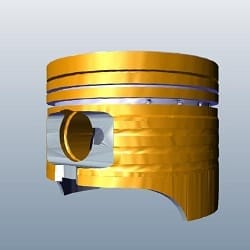 PISTON - Splendor+ - 13101AAE90099S