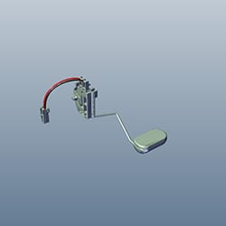 UNIT ASSEMBLY FUEL - Xtreme 125 - 37800ACL001S