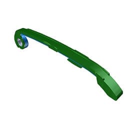 TENSIONER ASSY CAM CHAIN - Glamour | Super Splendor - 14510AANB00S