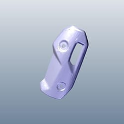 COVER CAT PROTECTOR - Xtreme 125 - 18331ACL000S