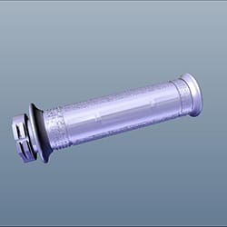 GRIP COMPLETE THROTTLE - Xpulse 200 - 53140ABWL00S