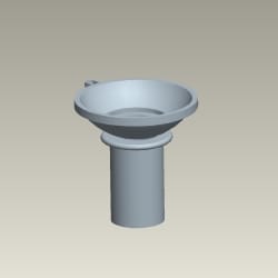 PISTON COMP.VACUUM - Karizma - 16111KRY901S