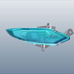 33620ABS401S - LENS COMP R - DESTINI 110 BS6 OBD2 PHB(Sept.,2025)