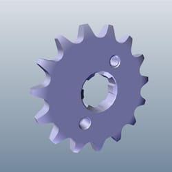 Drive Sprocket ( 15T ) - Achiever - 23801KSP910S