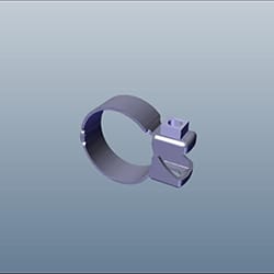 EXHAUST CLAMP - XPULSE 210LC OBDIIP2 - 18371ACY100S