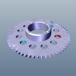 28110AAWD02S - GEAR COMP STARTER DRIVEN - XOOM 110CC OBD2(Aug.,2025)