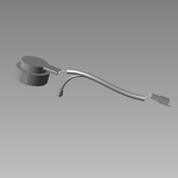 SOCKET COMP. HEADLIGHT - Passion Pro - 33130KWA831S