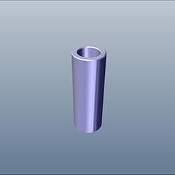 FRONT COLLAR AXLE DISTANCE - XPULSE 210LC OBDIIP2 - 44620ACY100S
