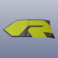 STRIPE A TANK COVER L SIDE (TYPE-1) - XTREME 160 4V FLAT PILLION| XTREME 160 4V NEXT| XTREME 160 4V PREMIUM| XTREME 160R - 86882ACR300RS