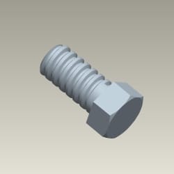 BOLT, DRIVE SPRKT, FIXING