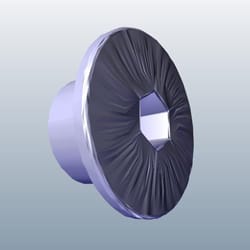 CAP 14MM (NH-1 BLACK) - MAVRICK| XPULSE 210LC OBDIIP2 - 90084ABY000LS