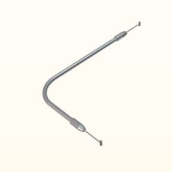 CABLE SEAT CATCH - Pleasure - 77240AAL000S