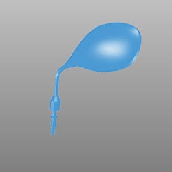 MIRROR ASSEMBLY LEFT BACK(BL-002M) - Glamour - 88120AAN300WS