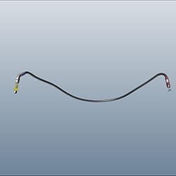 FUEL LID COVER CATCH CABLE - XOOM 160| XOOM 160 BS6 - 77244ABR000S