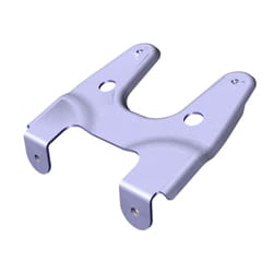 STAY METER MOUNTING - Glamour - 61312ACLD00S