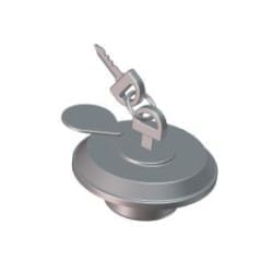 Fuel Filter Cap  - Achiever | Splendor NXG | HF Dawn | Splendor+ - 17620KSTH61S