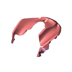 TANK COVER INNER - Xtreme 160 - 64120ABZ000S