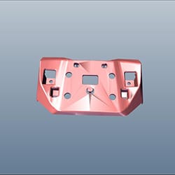 COVER WINKER REAR - HUNK 250 LATAM| XTREME 250 NEPAL BANGLADESH| XTREME 250R - 88151ACW000S