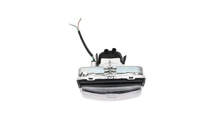 Hero Genuine Headlight Assembly Without Bulb for Splendor | Clear Night Visibility | Precise OEM Fit | Durable Build Quality | Enhanced Riding Safety | Reliable Performance – 3310AKCC710AS