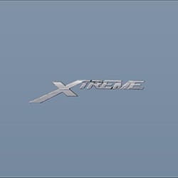 EMBLEM COVER TANK SIDE - HUNK 250 LATAM| XTREME 250 NEPAL BANGLADESH| XTREME 250R - ACWAB4A016000GS