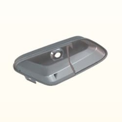 COVER R UTILITY BOX - HF Deluxe - 83512AAH100S