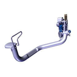 RR BRAKE PEDAL AND ROD SA - HF 100 | HF Deluxe - 46544ACK700S