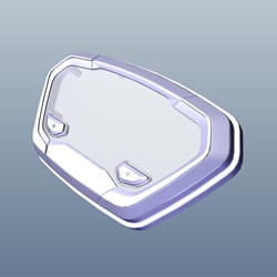 37211AAWD11S - CASE UPPER ASSY - XOOM 110CC OBD2(Aug.,2025)