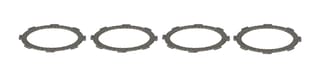 Clutch Friction Disc/ Clutch Friction Plate - HF 100 | HF Deluxe | Splendor+ | Passion Pro | Passion Xpro | HF Dawn | Splendor Pro | Splendor NXG - 22201GF6000S