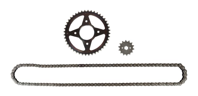 hero bike chain sprocket price
