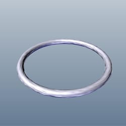 O RING 27X2 - HF 100 | HF Deluxe | Splendor+ | Passion Pro - 91301ACK400S