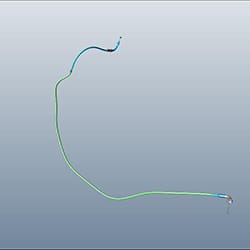 17910ABR000S - CABLE COMP. THROTTLE - XOOM 160(Aug., 2025)